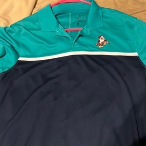 Disney golf polo